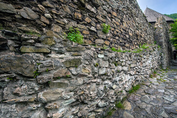 Medieval Fortress Vranduk