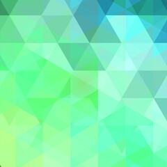 Fototapeta na wymiar Colorful Abstract Soft Background Triangle shape. composition. Eps10 vector. 