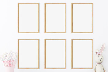 Frame mockup A4, Frame mockup, Poster Mockup, Mockup Poster, Mockup, Mock, Minimalist mockup, Scandinavian interior frame mockup