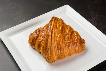 croissant bread, pastry dessert, food