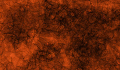abstract colorful orange background bg