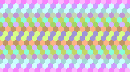 abstract colorful background simple modern