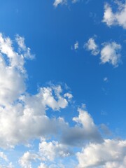 sky and clouds