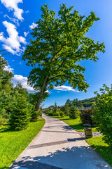 beautiful scenery