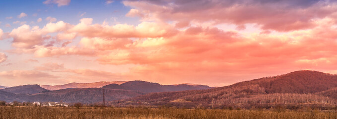 Fototapeta premium beautiful scenery