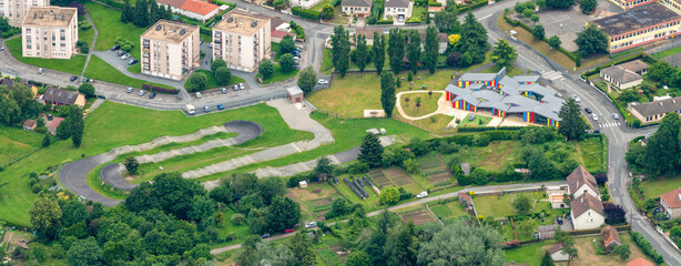Pomeyoux - Guéret - Creuse