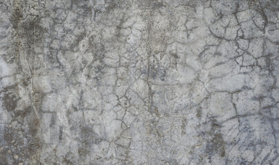Raw cement wall or crack concrete wall abstract  background
