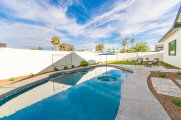 Arizona home pool