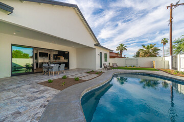 Arizona home pool