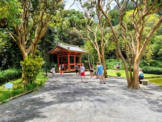 chinese pavilion