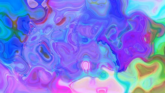 abstract colorful liquid wave, watercolor, paint, Acrylic texture with marbling background.