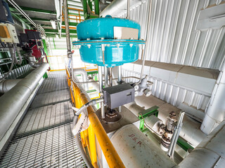 Control valve for control flow and pressure of process condition such water, steam and gas which...