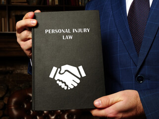  PERSONAL INJURY LAW book's title. Personal injury law, also known as tort law, is designed to...