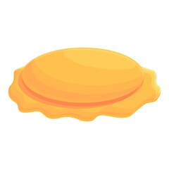 Classic ravioli icon. Cartoon of Classic ravioli vector icon for web design isolated on white background