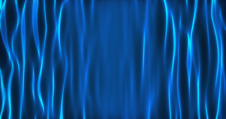 Concept decorative colorful lines background