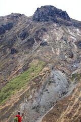 Mt.Yake-Dake 焼岳登山