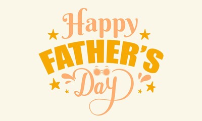 International happy fathers day best fathers lover T-shirt mug banner poster Vector illustration design.