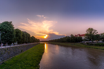 Beautiful landscapes