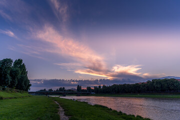 Beautiful landscapes