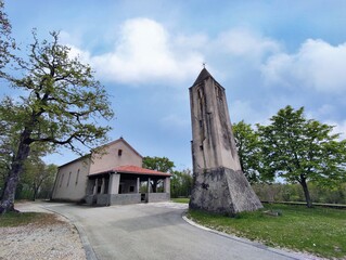 Fototapeta premium church