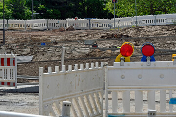 baustelle