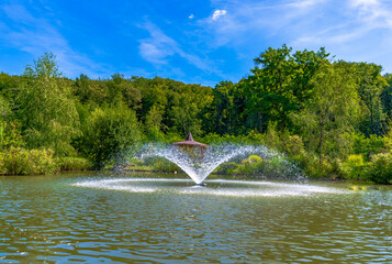 Beautiful landscapes