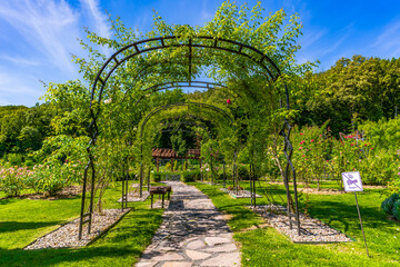 Beautiful landscapes