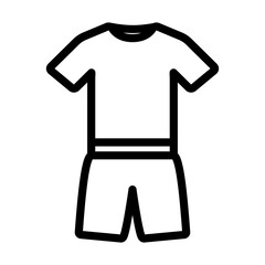 Icon Of Fitness Uniform