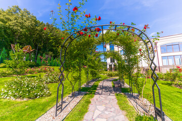 Beautiful landscapes