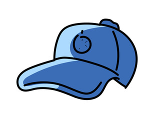 Cap vector Sports cap illustration
