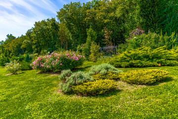 Beautiful landscapes