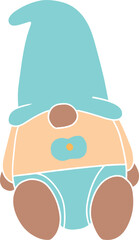 Baby gnome