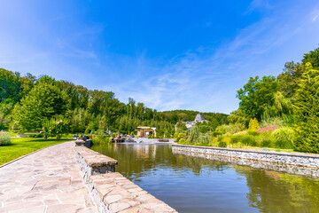 Beautiful landscapes