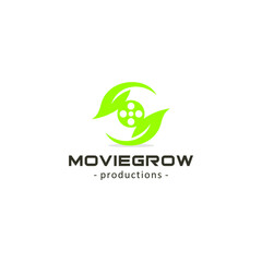 Movie Grow Logo