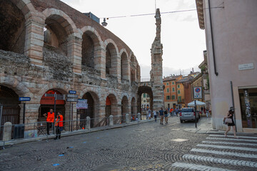 Verona, Venetien, Italien