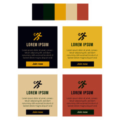 Best color combination for graphics design Project