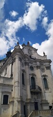 Obraz premium church of st peter