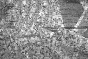 stylish blend of unique textures