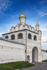 Fototapeta na wymiar Intercession convent, Suzdal, Russia