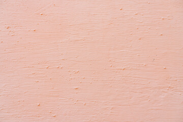 pink plaster. pink background. pink wall texture