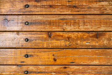 Obraz na płótnie Canvas old wooden surface. painted wood as background. wood texture