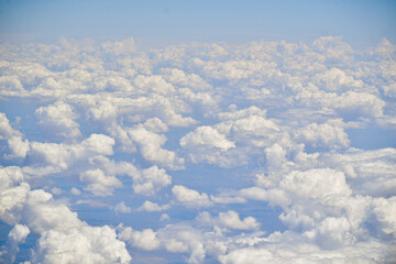 sky, clouds, cloud, blue, nature, cloudscape, white, weather, day, heaven, air, cumulus, light, cloudy, summer, fluffy, atmosphere, bright, space, beautiful, sunny, outdoor, view, meteorology, skies