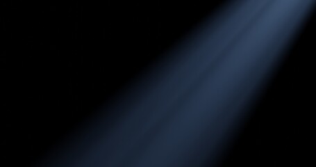 Light background. 3d rendering. Beam background. Natural beam.