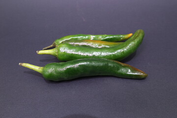 big green chili