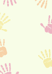 Trendy universal artistic background templates. Good for cover, invitation, banner, placard, brochure, poster, card, flyer and other.