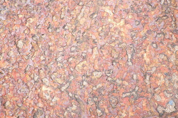 Background, Red laterite, delicate texture, beautiful pattern