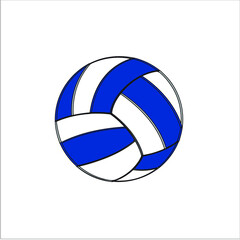 volleyball ball icon