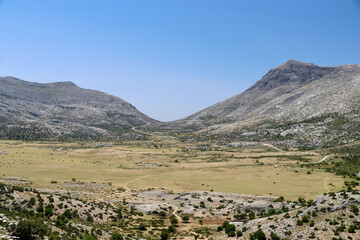 Nida Plateau im Psilotritis auf Kreta