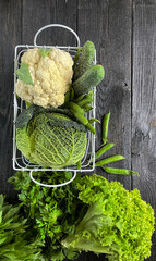 Greens, Best Food to Consume for Longevity and Cancer Prevention