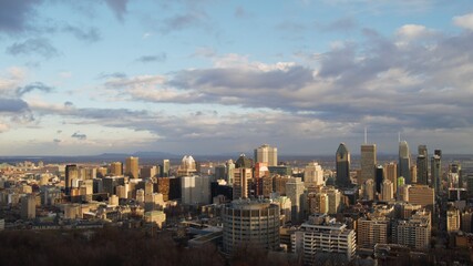 montreal day